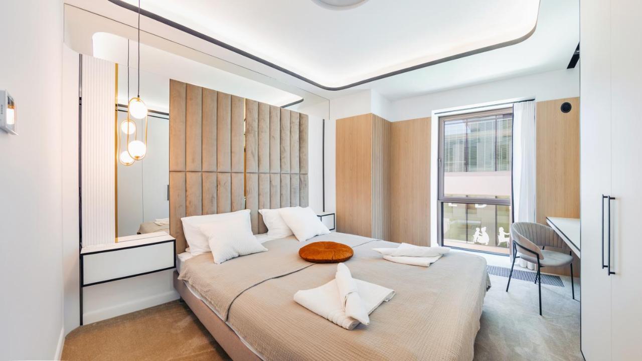 Flatbook - City Center Apartments Yacht Park Γκντίνια Εξωτερικό φωτογραφία
