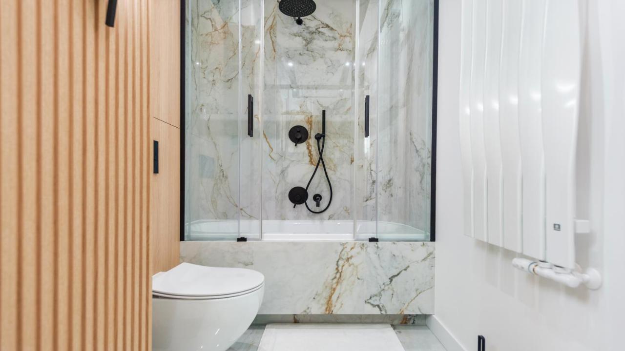 Flatbook - City Center Apartments Yacht Park Γκντίνια Εξωτερικό φωτογραφία