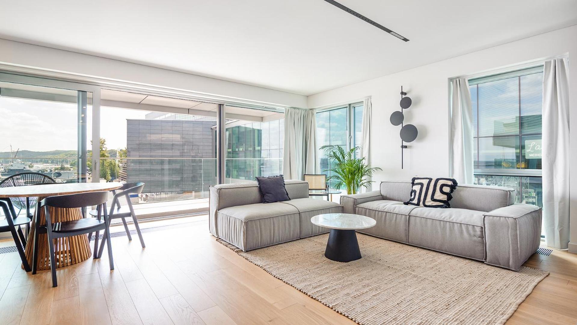 Flatbook - City Center Apartments Yacht Park Γκντίνια Εξωτερικό φωτογραφία