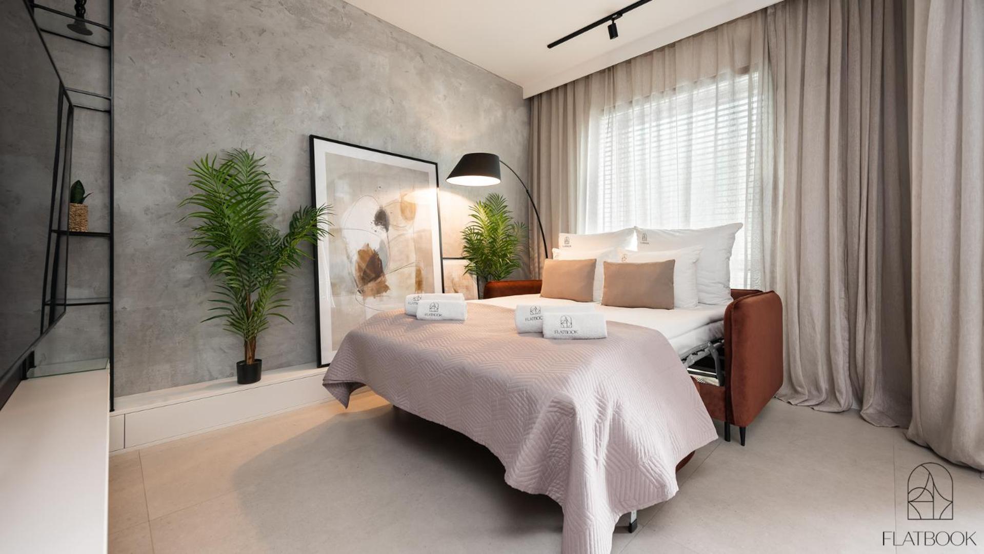 Flatbook - City Center Apartments Yacht Park Γκντίνια Εξωτερικό φωτογραφία
